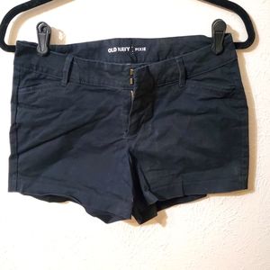 Old Navy 3" Pixie Shorts